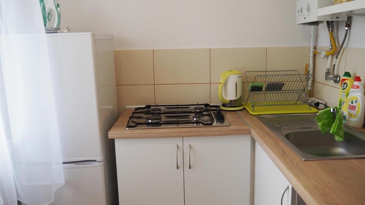 Apartament Mragowska - Zabi Staw Mikołajki Exterior foto