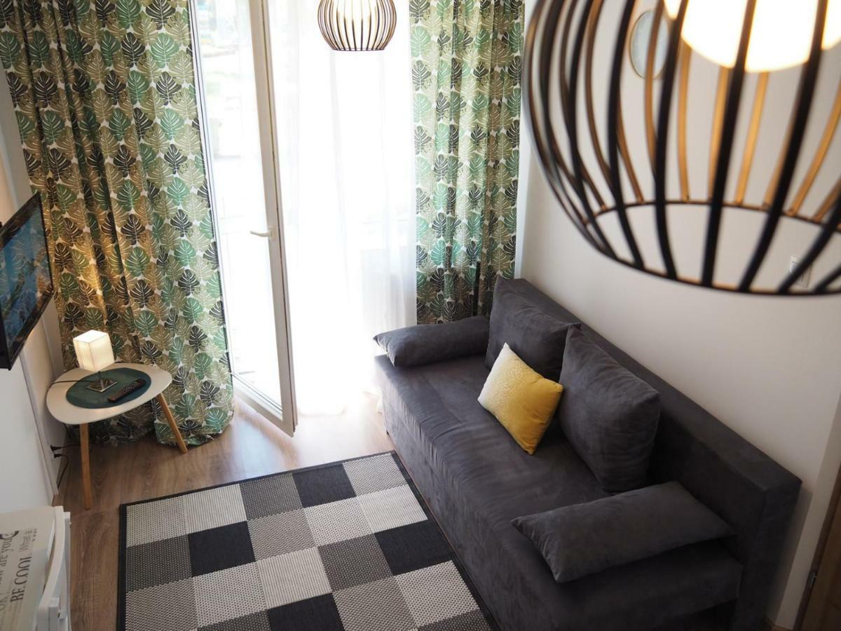 Apartament Mragowska - Zabi Staw Mikołajki Exterior foto